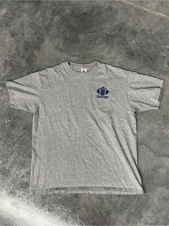 Six Flags Other - 1990s Six Flags Tee